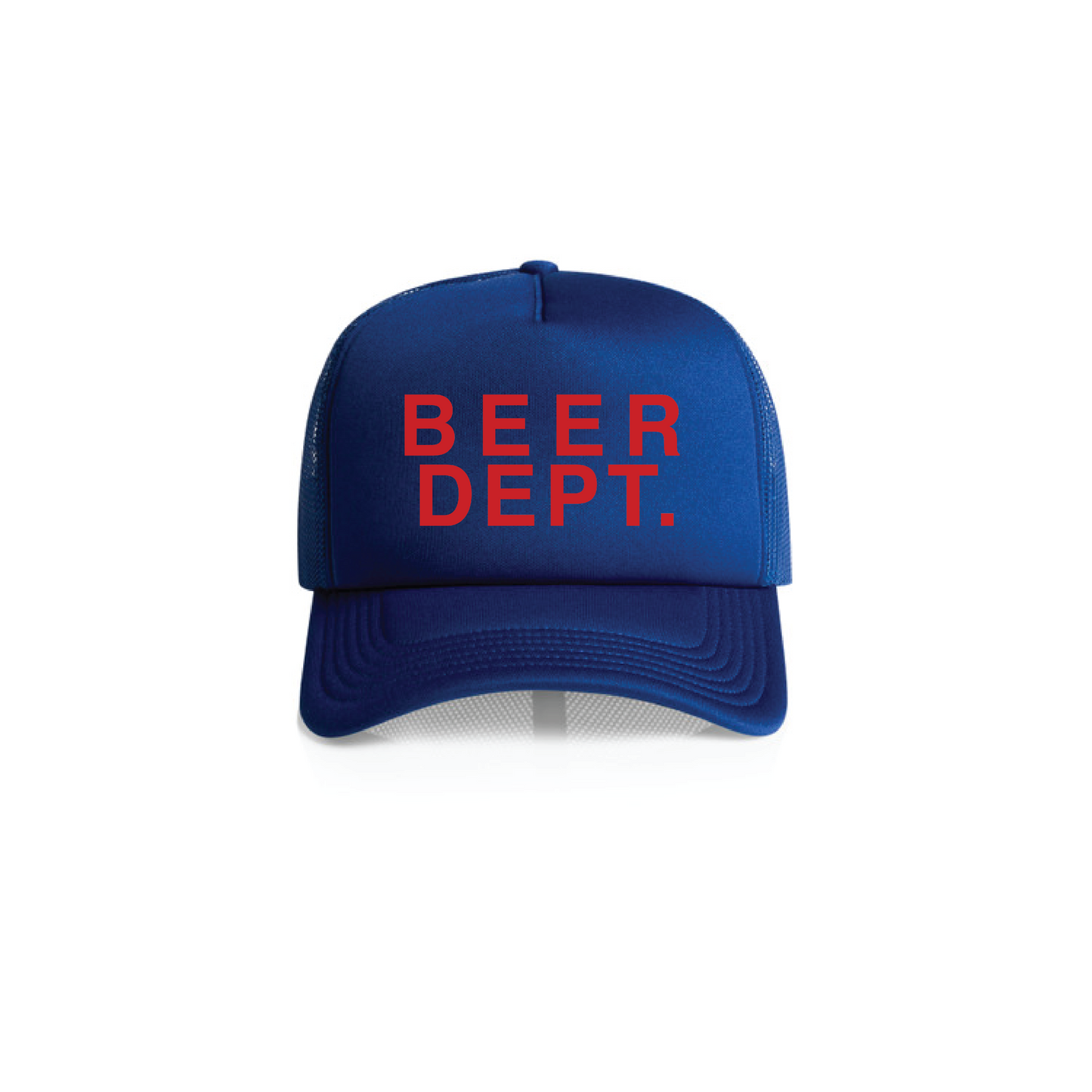 Beer Dept. - Liberty Blue Snapback