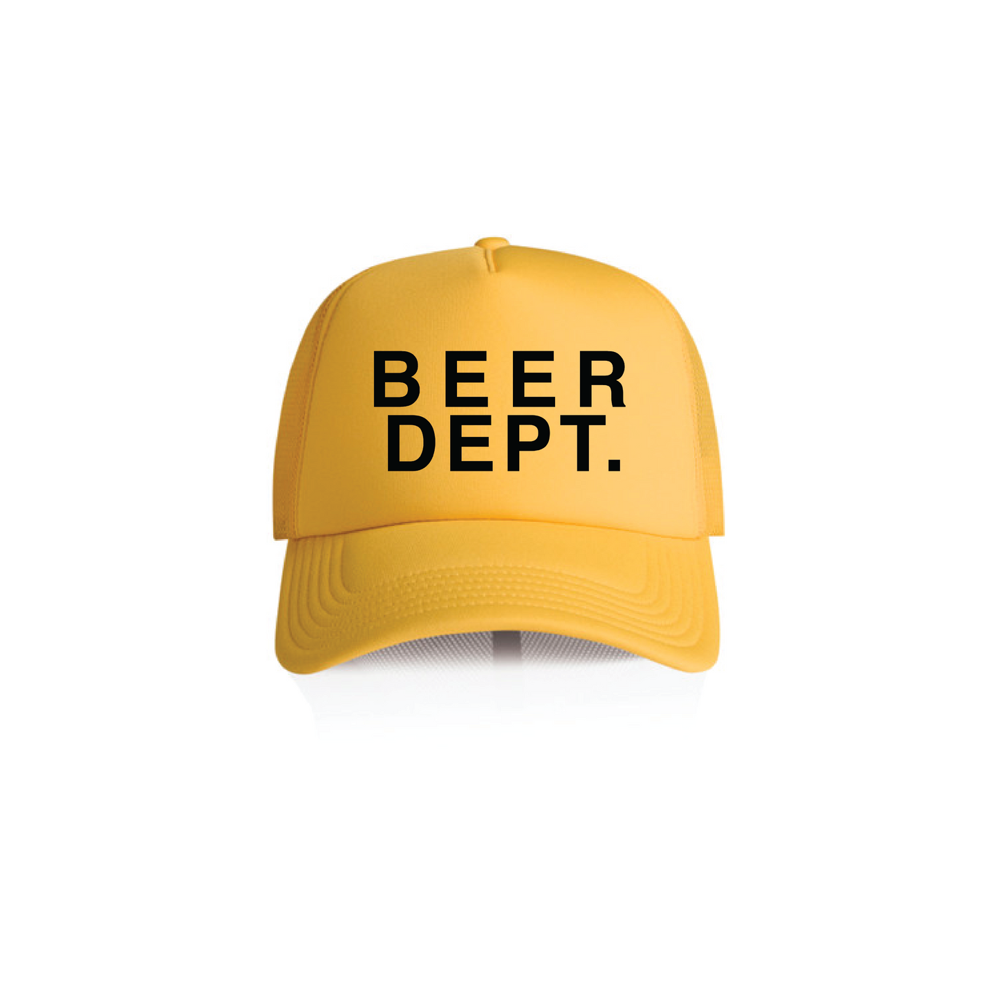 Beer Dept. - Sunset Snapback