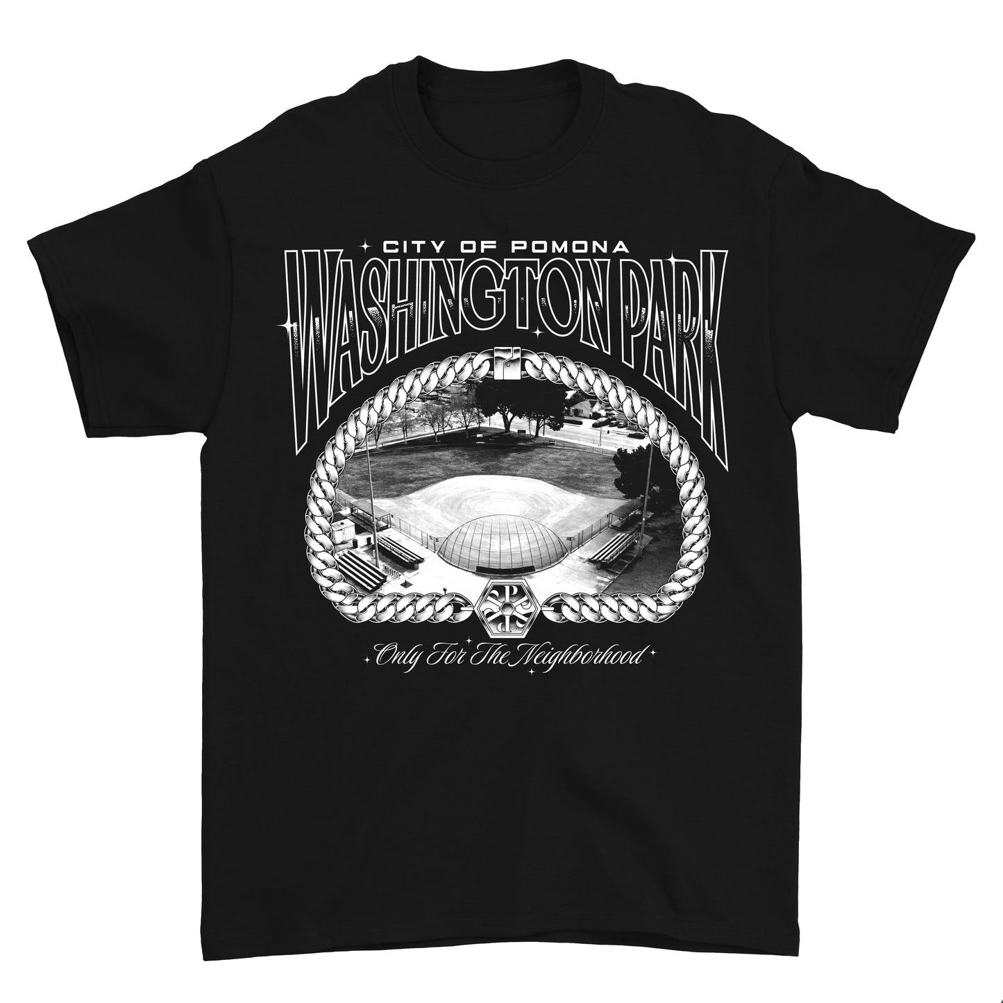Washington Park Tee