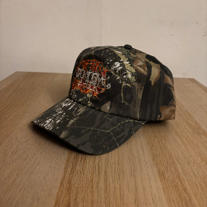 DGAF - Tree Camo Cap
