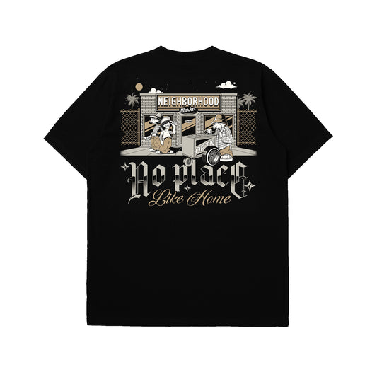 No Place Like Home - Youth and Toddler Tee
