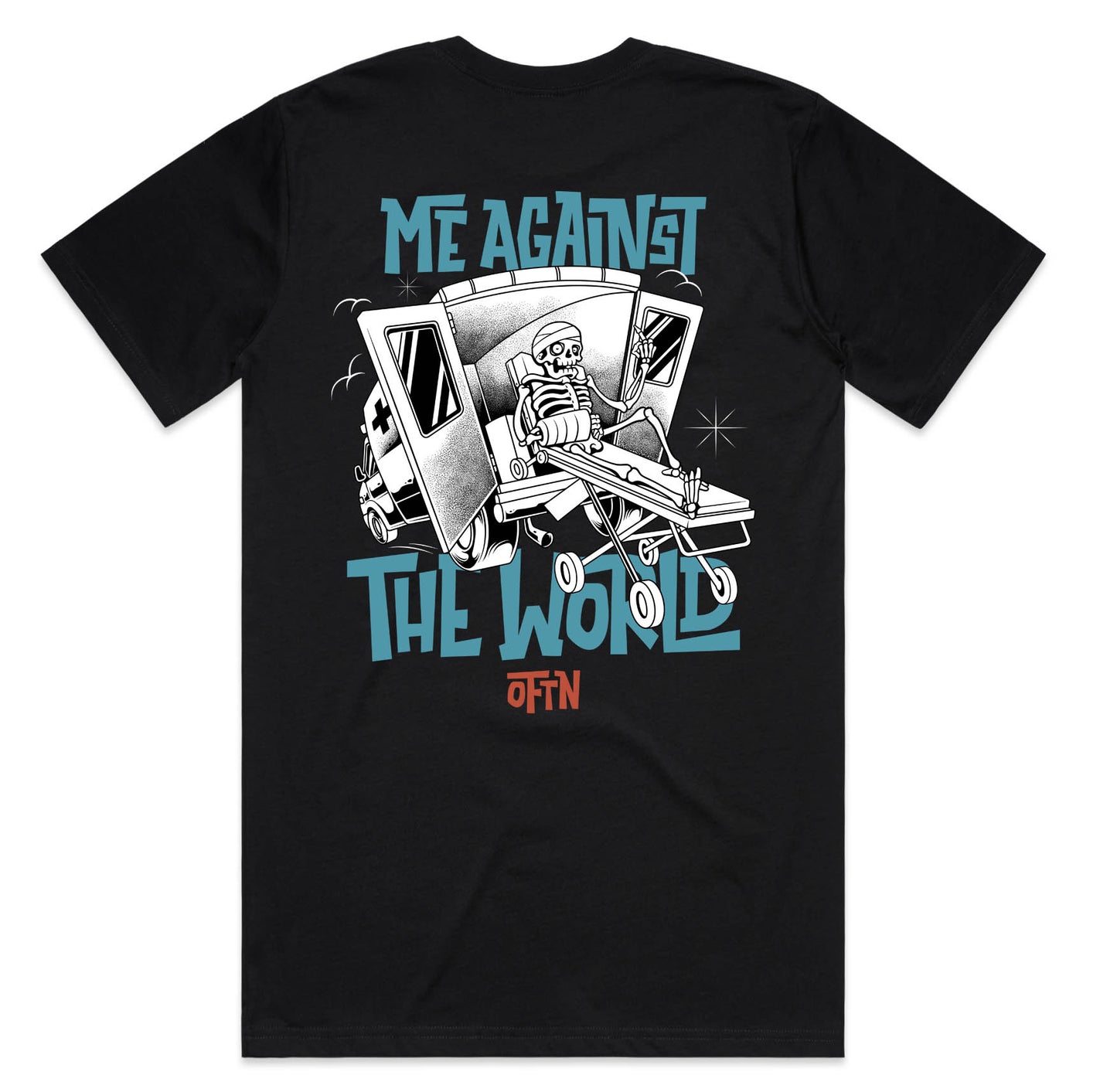 Me Against The World - Tee