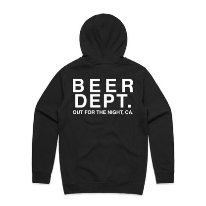 Beer Dept. Hoodie