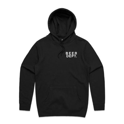 Beer Dept. Hoodie