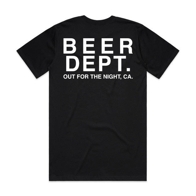 Beer Dept. Tee