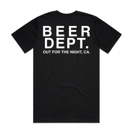 Beer Dept. Tee