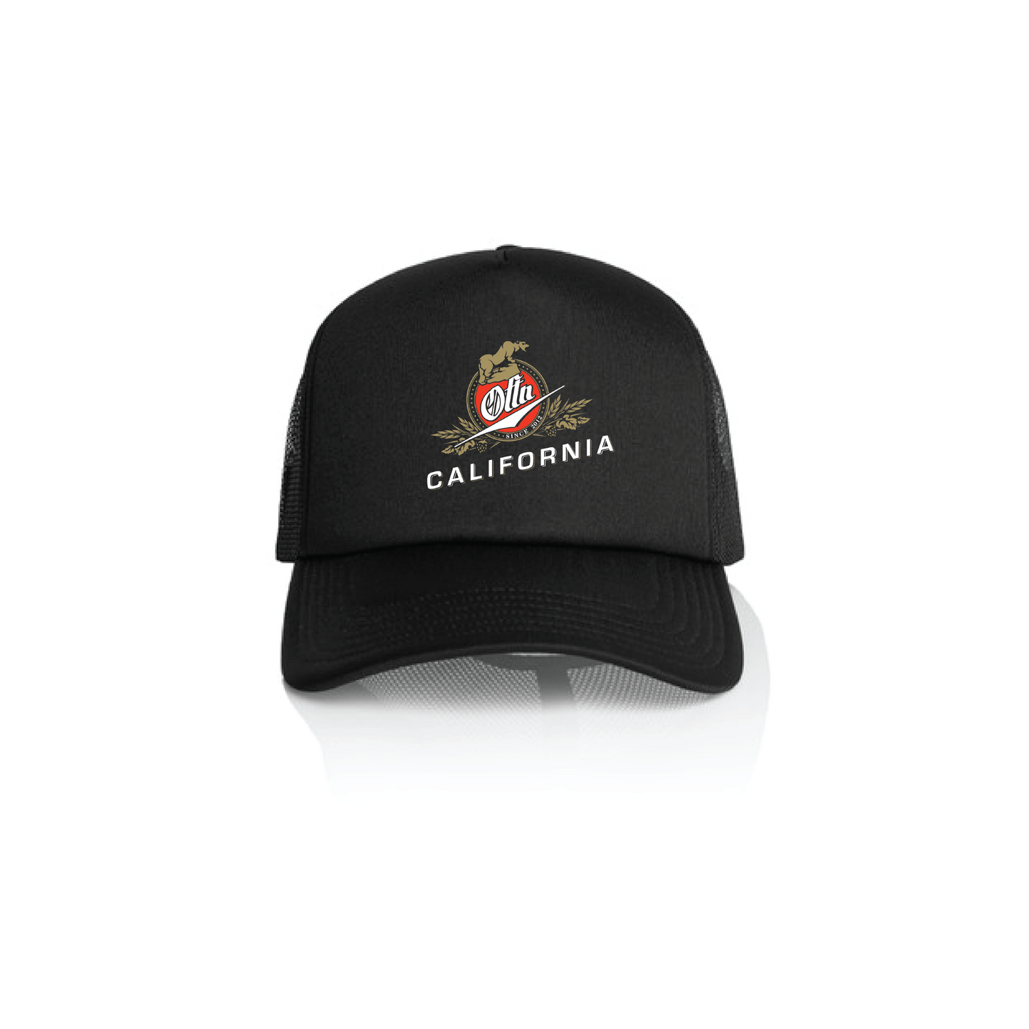 The Miller - Black Snapback