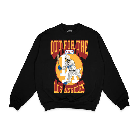 BIG LEAGUES CREWNECK