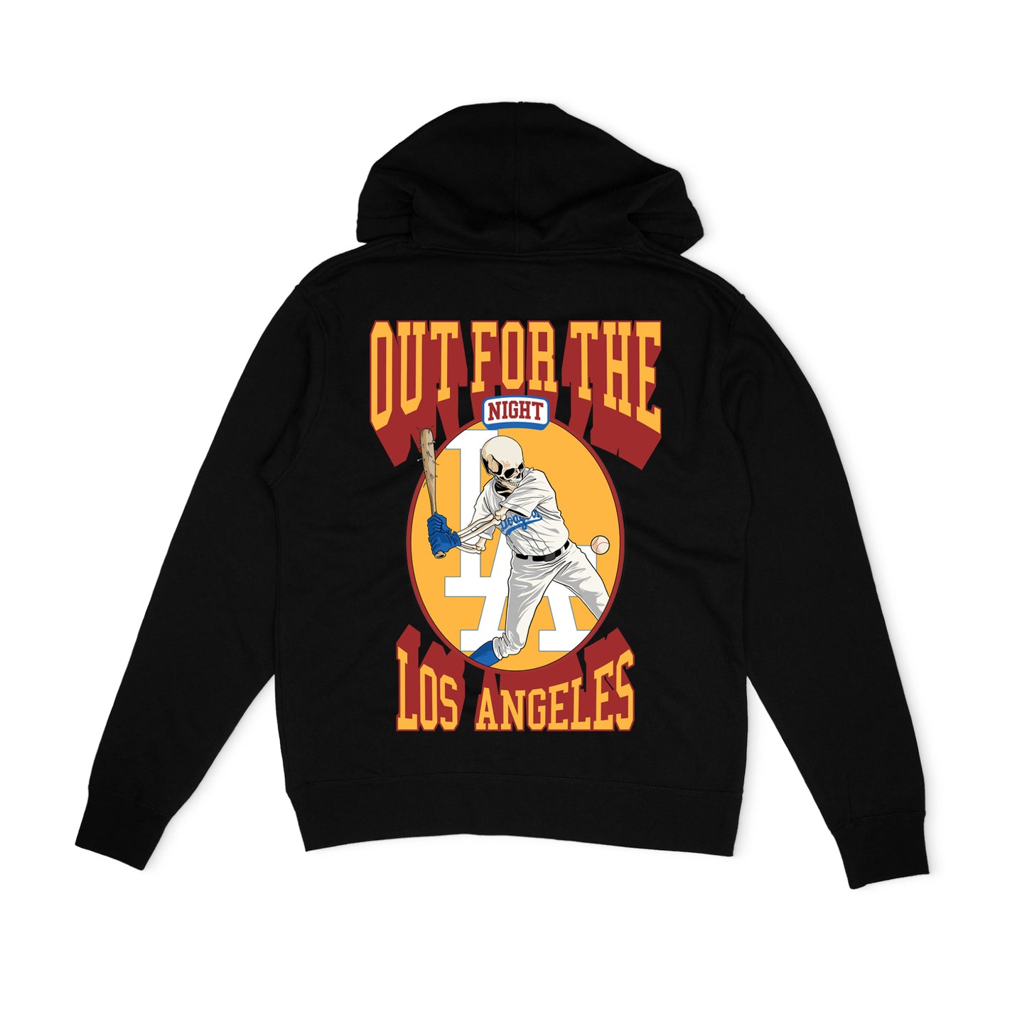 BIG LEAGUES HOODIE