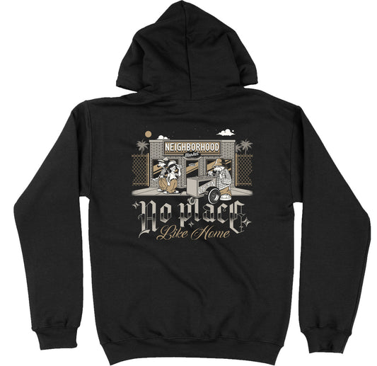 No Place Like Home - Youth and Toddler Hoodie