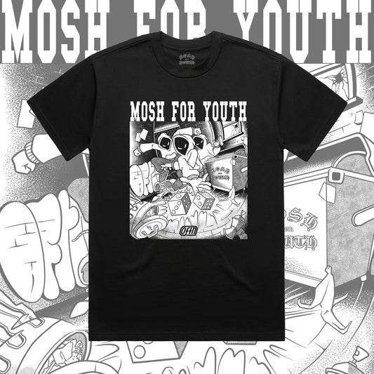 MOSH FOR YOUTH